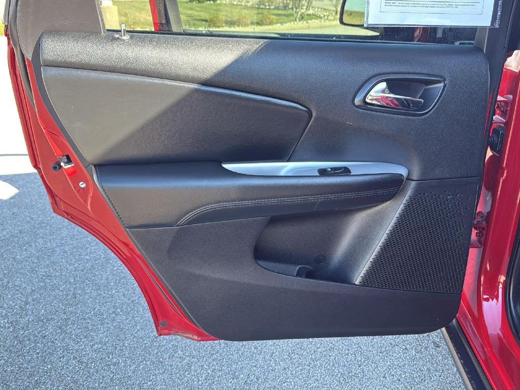 used 2019 Dodge Journey car, priced at $10,995