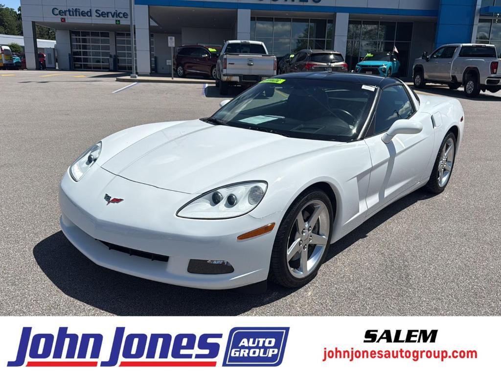 used 2005 Chevrolet Corvette car, priced at $26,995