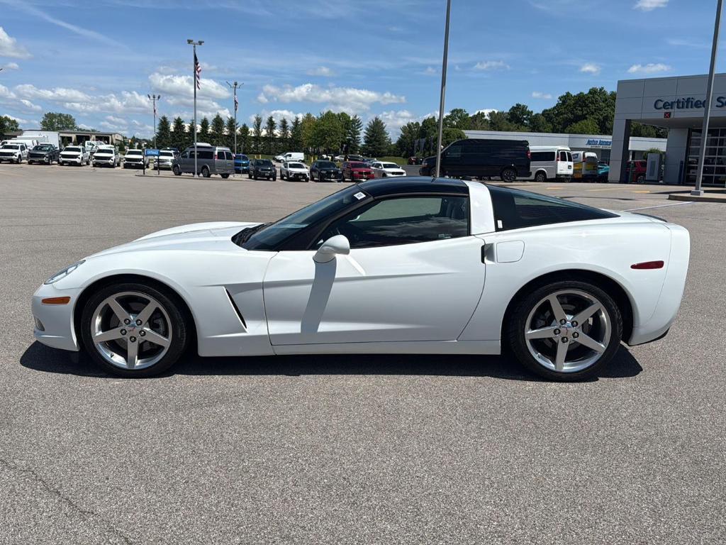 used 2005 Chevrolet Corvette car, priced at $26,995