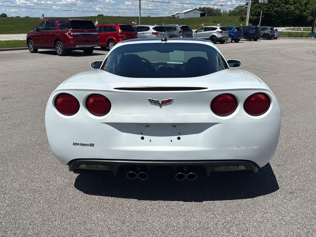 used 2005 Chevrolet Corvette car, priced at $26,995