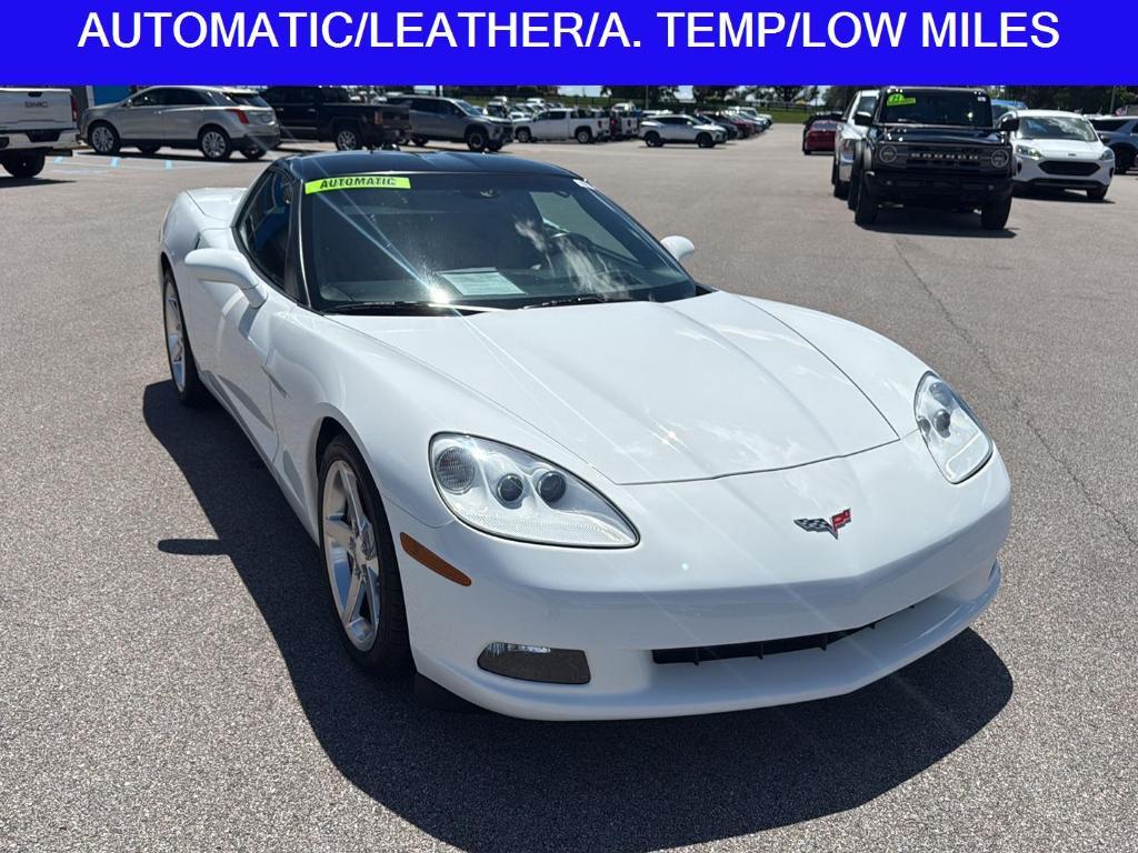 used 2005 Chevrolet Corvette car, priced at $25,000