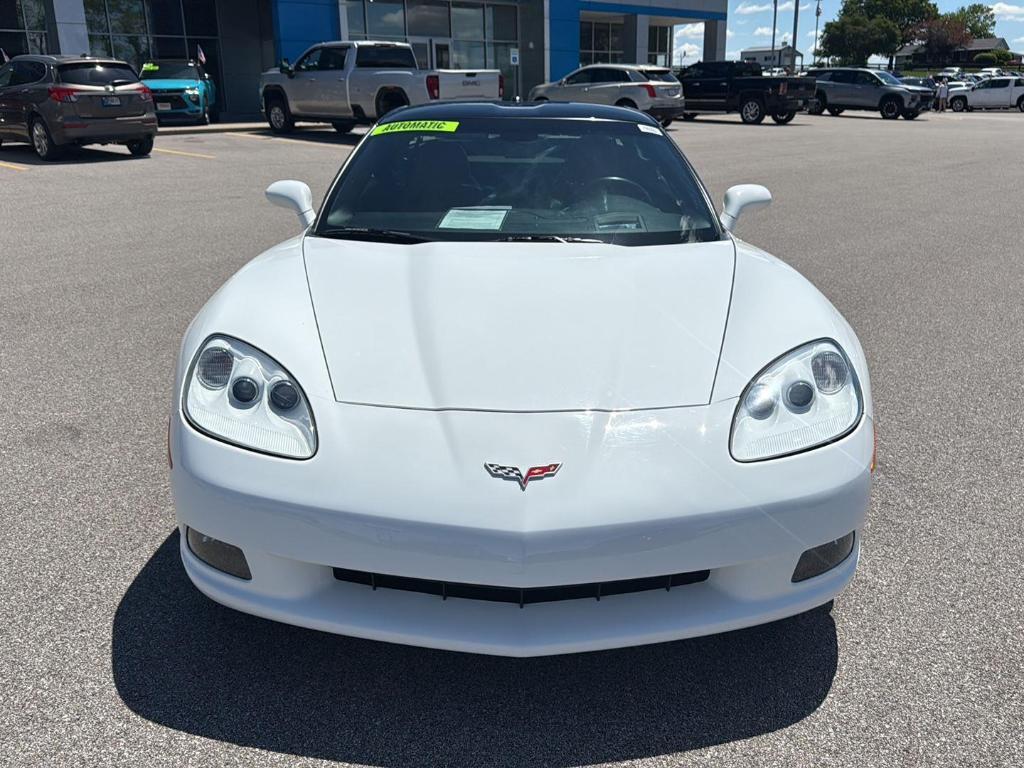 used 2005 Chevrolet Corvette car, priced at $26,995