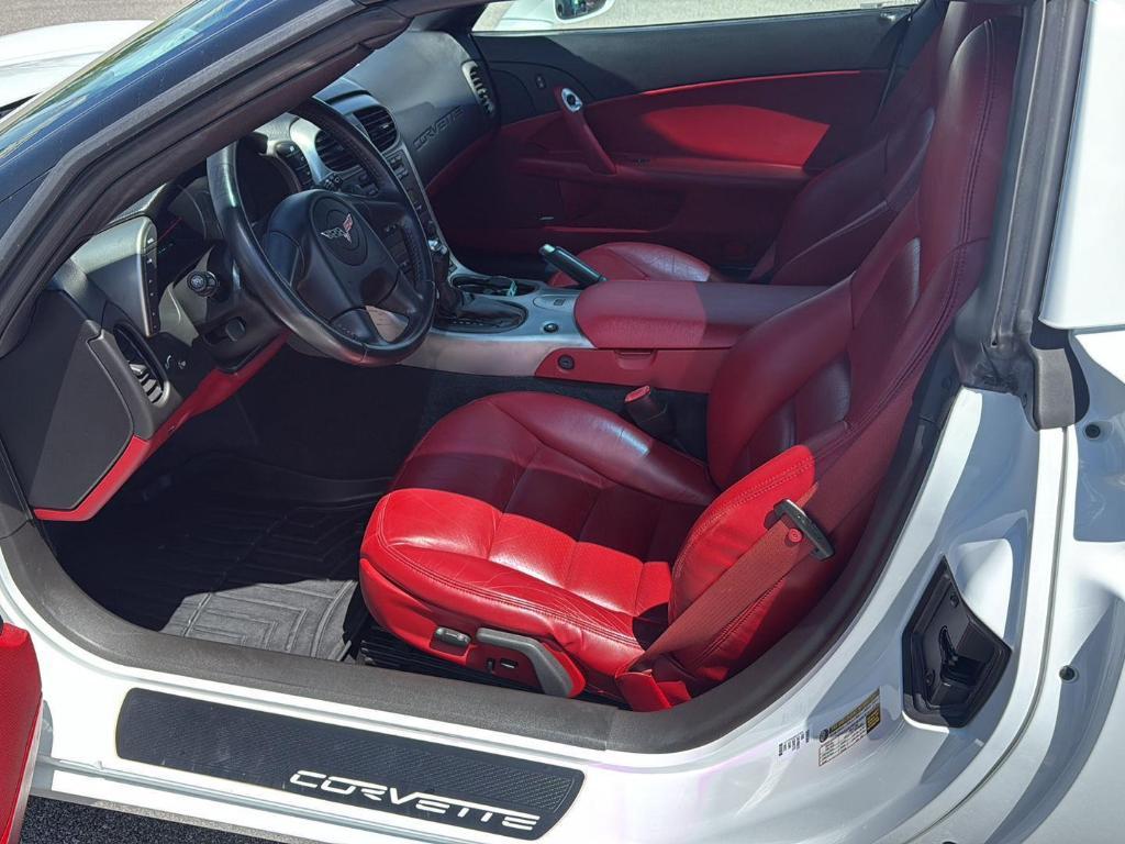 used 2005 Chevrolet Corvette car, priced at $26,995