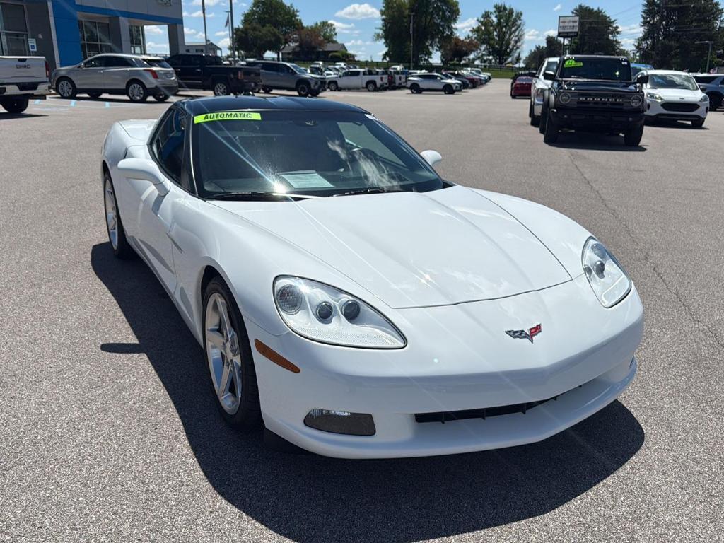 used 2005 Chevrolet Corvette car, priced at $26,995