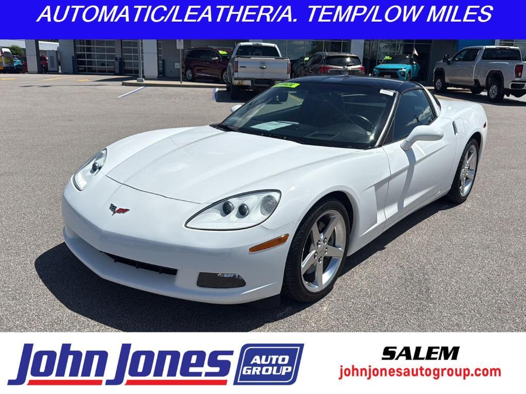 used 2005 Chevrolet Corvette car, priced at $25,000