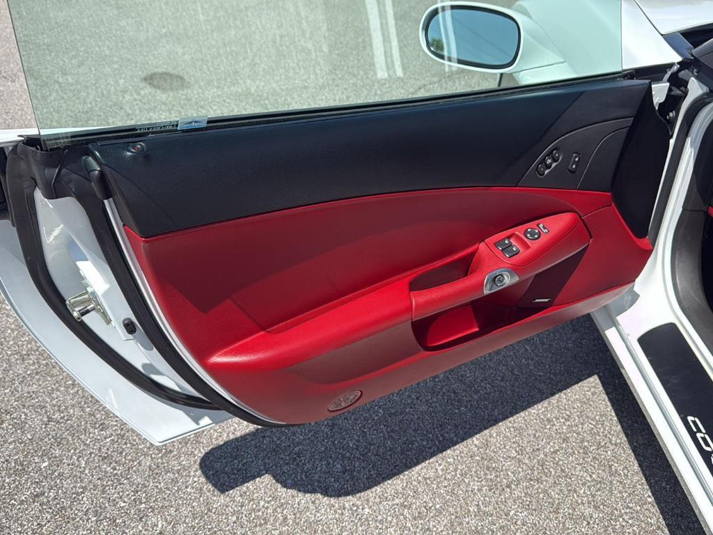 used 2005 Chevrolet Corvette car, priced at $26,995