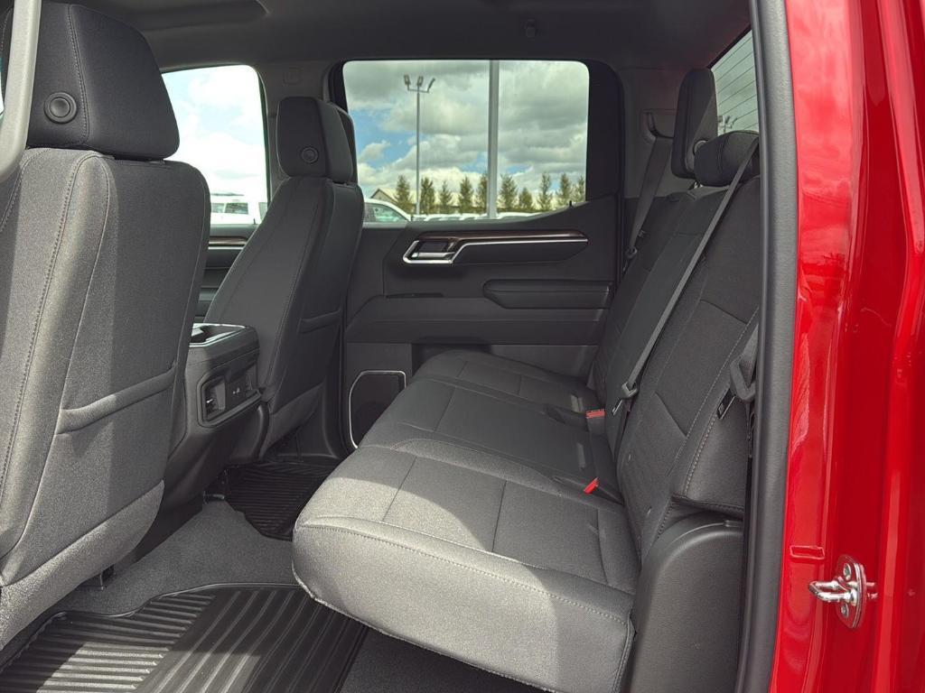 new 2025 Chevrolet Silverado 1500 car, priced at $53,295