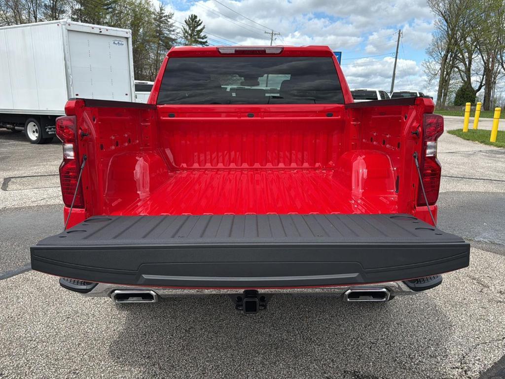 new 2025 Chevrolet Silverado 1500 car, priced at $53,295