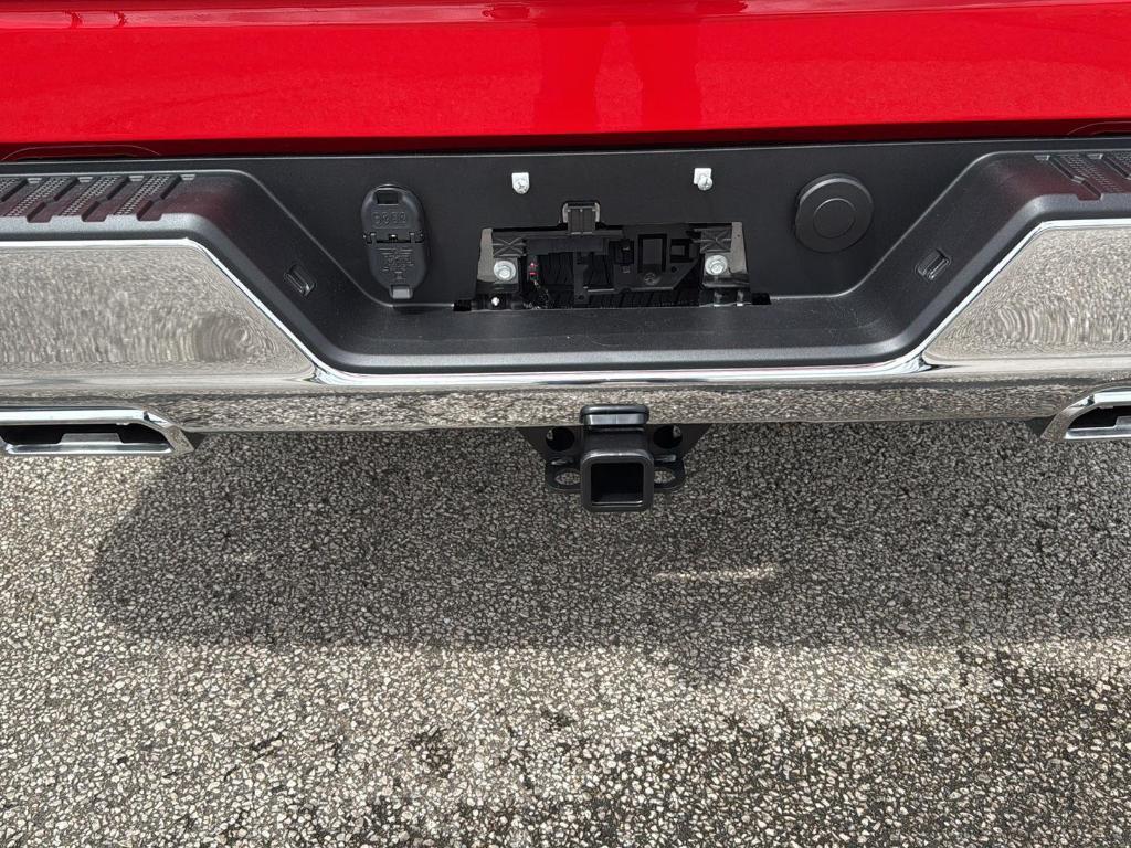 new 2025 Chevrolet Silverado 1500 car, priced at $53,295