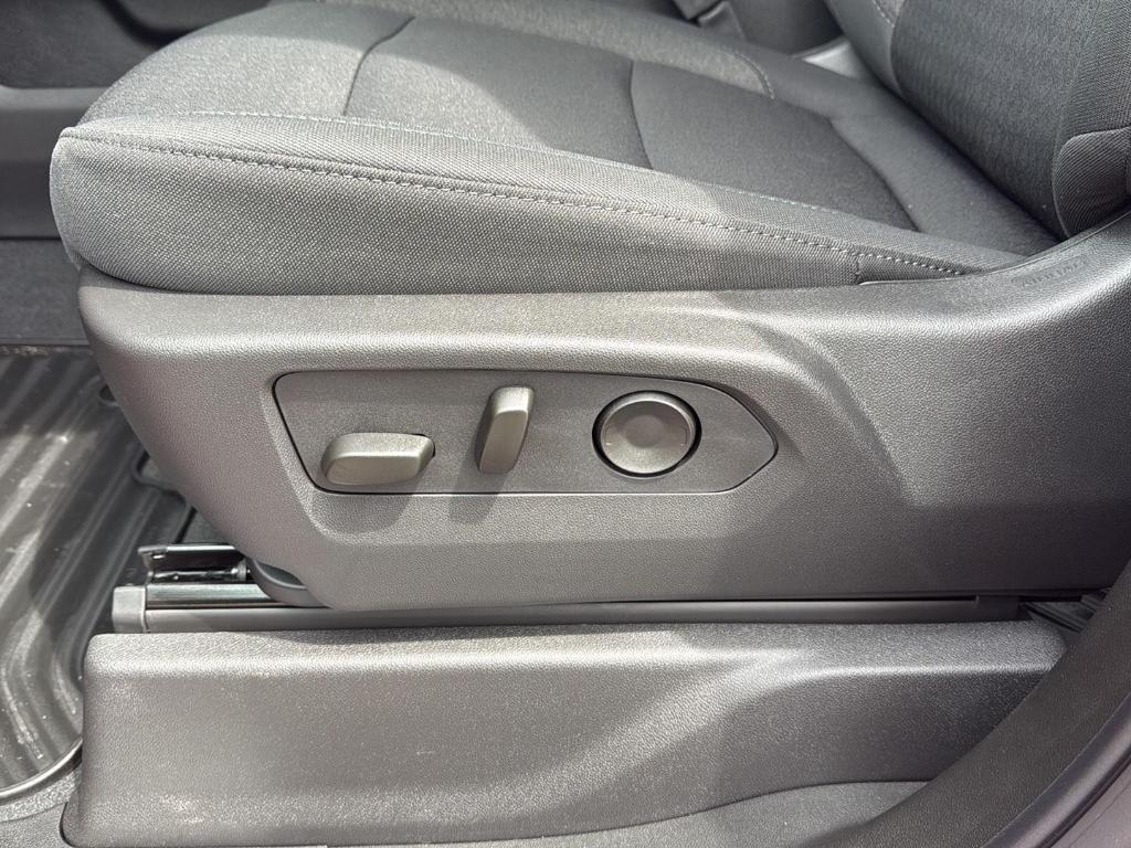 new 2025 Chevrolet Silverado 1500 car, priced at $53,295