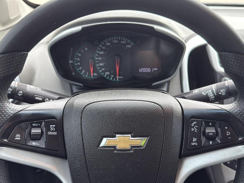 used 2018 Chevrolet Sonic car, priced at $8,695
