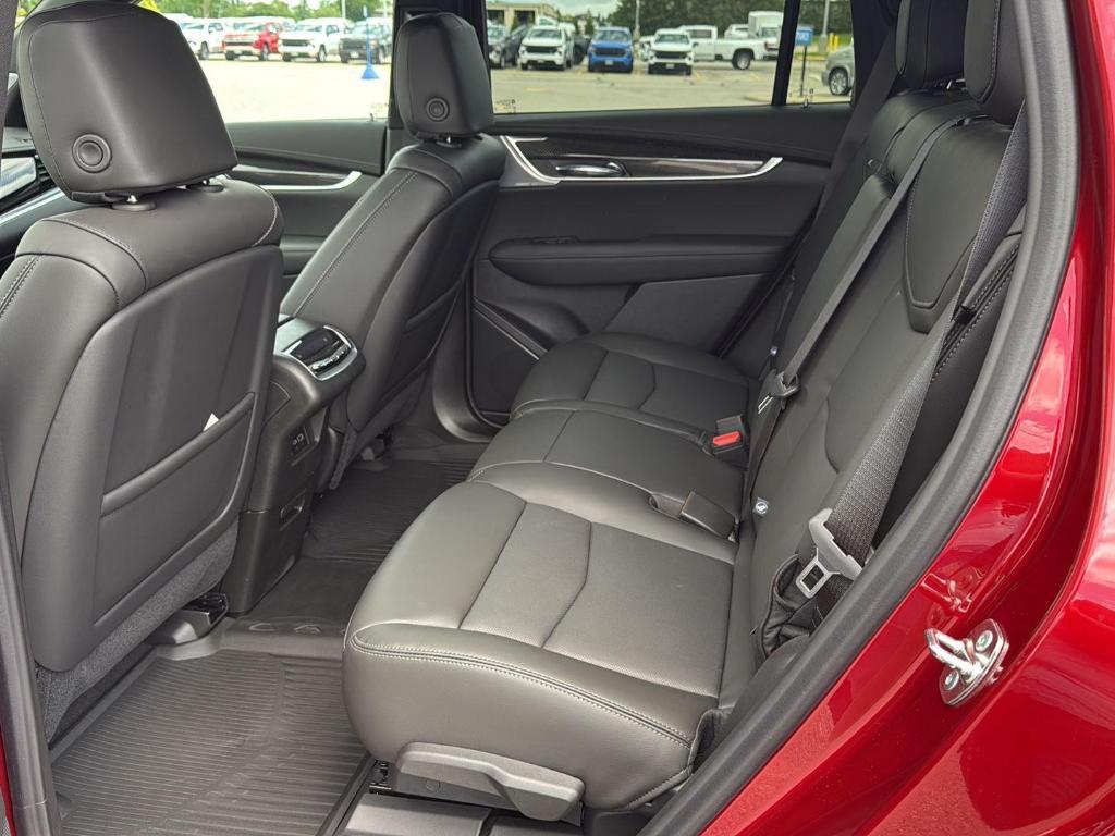 new 2025 Cadillac XT6 car, priced at $66,465