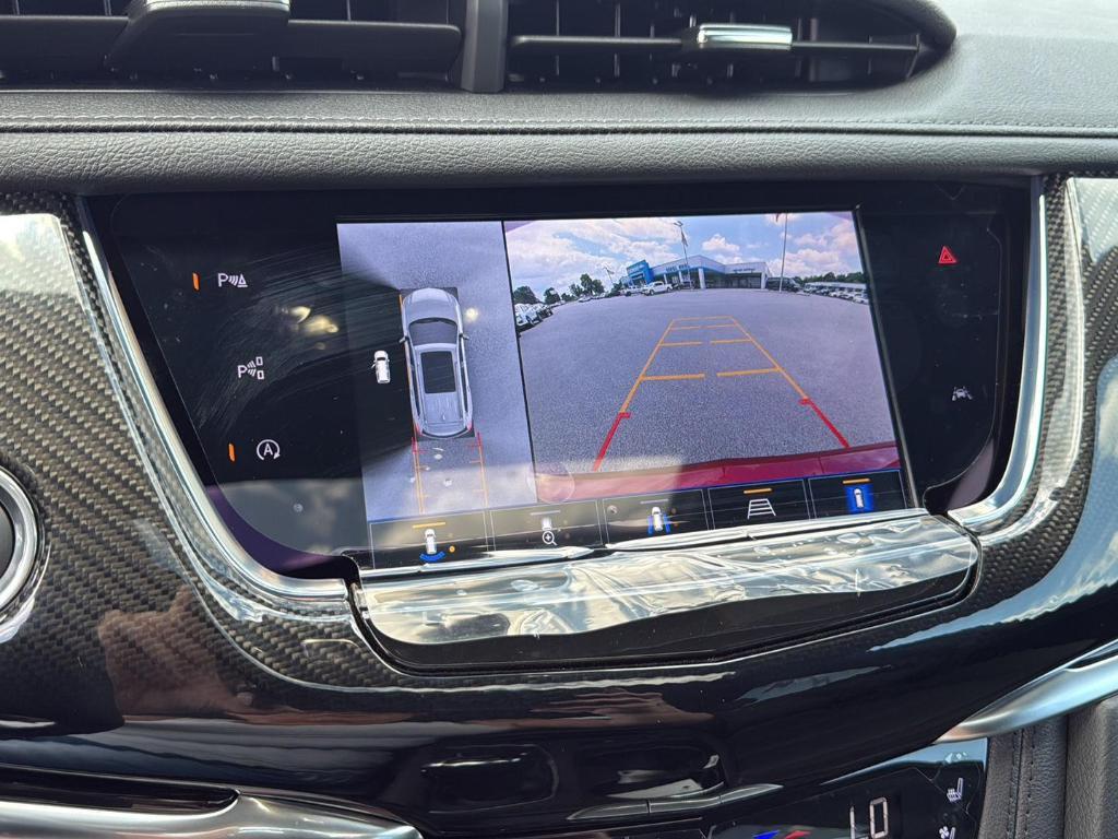new 2025 Cadillac XT6 car, priced at $66,465