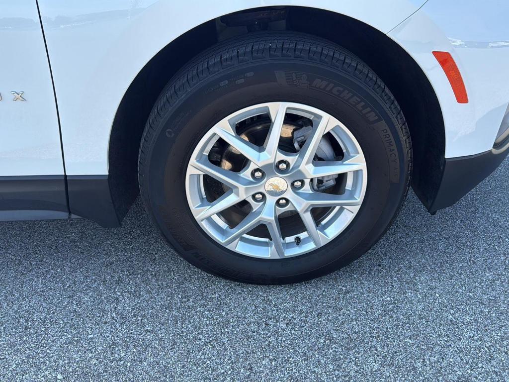 used 2023 Chevrolet Equinox car, priced at $22,745