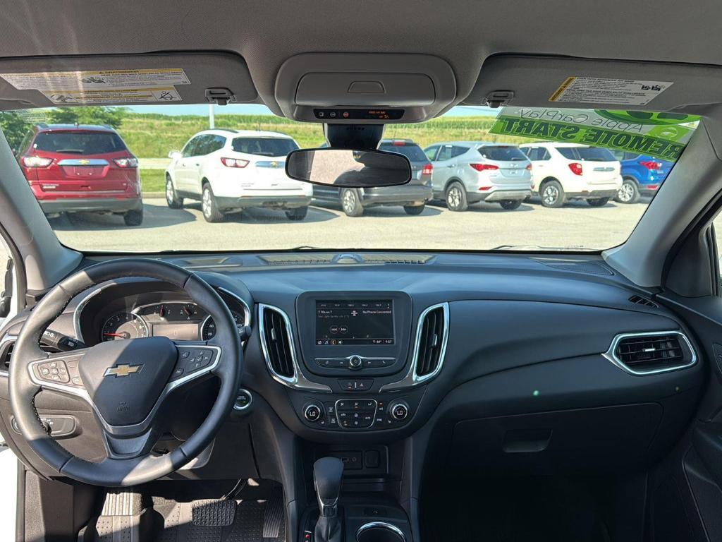 used 2023 Chevrolet Equinox car, priced at $22,745