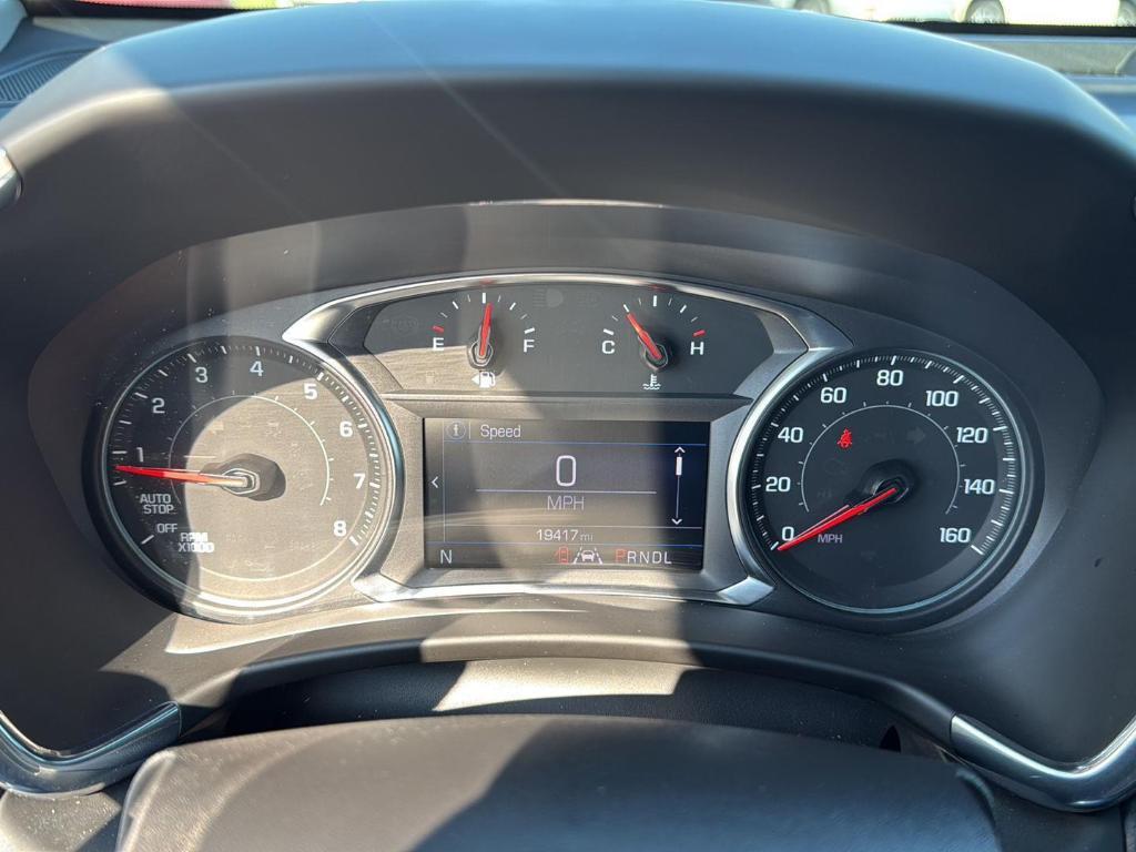 used 2023 Chevrolet Equinox car, priced at $22,745