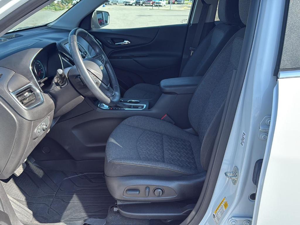 used 2023 Chevrolet Equinox car, priced at $22,745