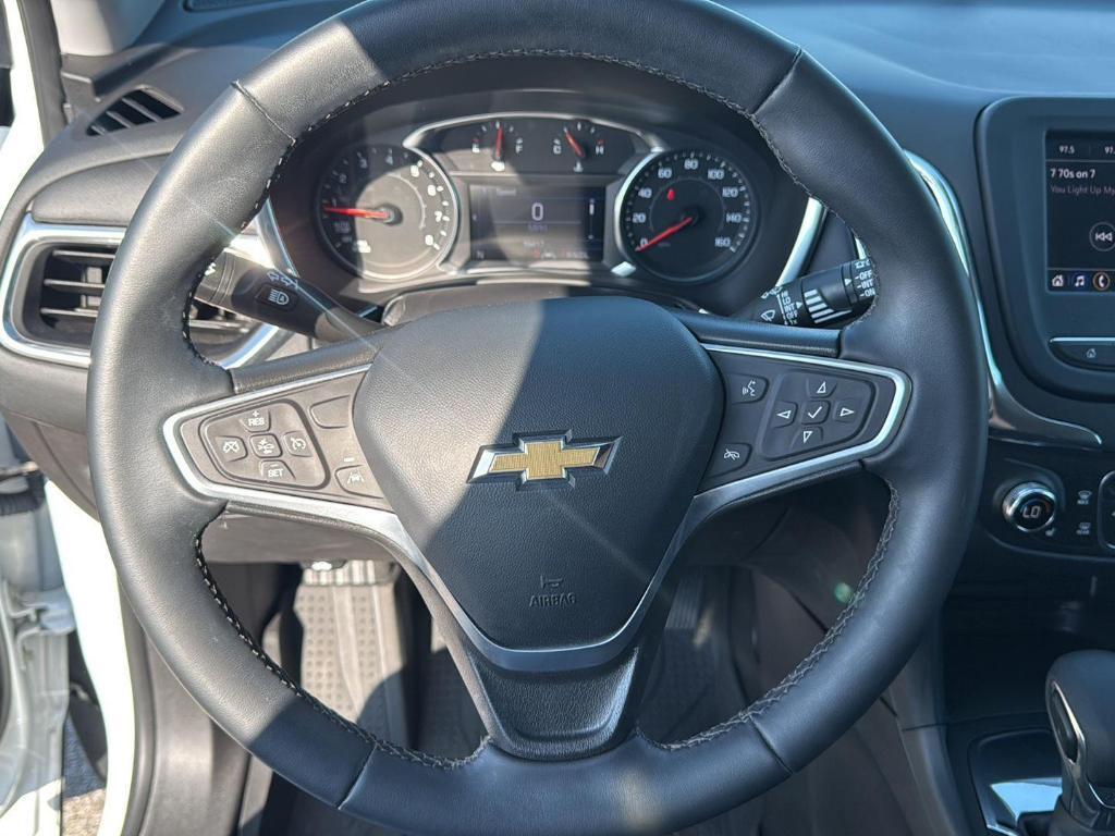 used 2023 Chevrolet Equinox car, priced at $22,745