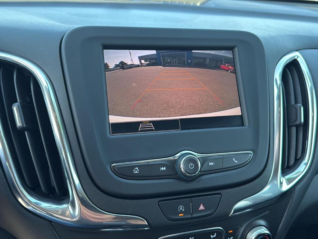 used 2023 Chevrolet Equinox car, priced at $22,745