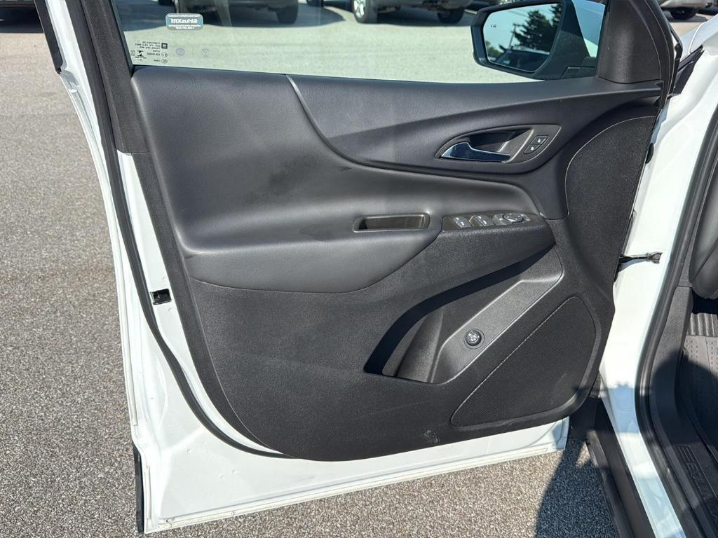 used 2023 Chevrolet Equinox car, priced at $22,745