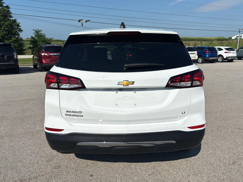 used 2023 Chevrolet Equinox car, priced at $22,745