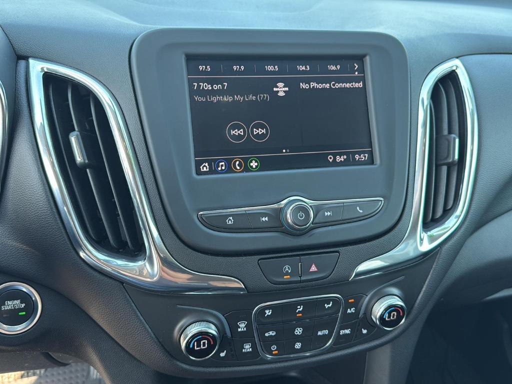 used 2023 Chevrolet Equinox car, priced at $22,745