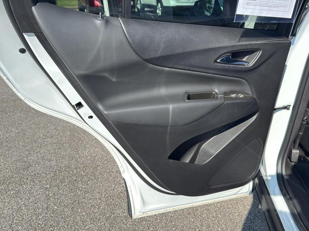 used 2023 Chevrolet Equinox car, priced at $22,745