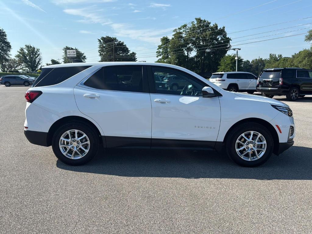 used 2023 Chevrolet Equinox car, priced at $22,745