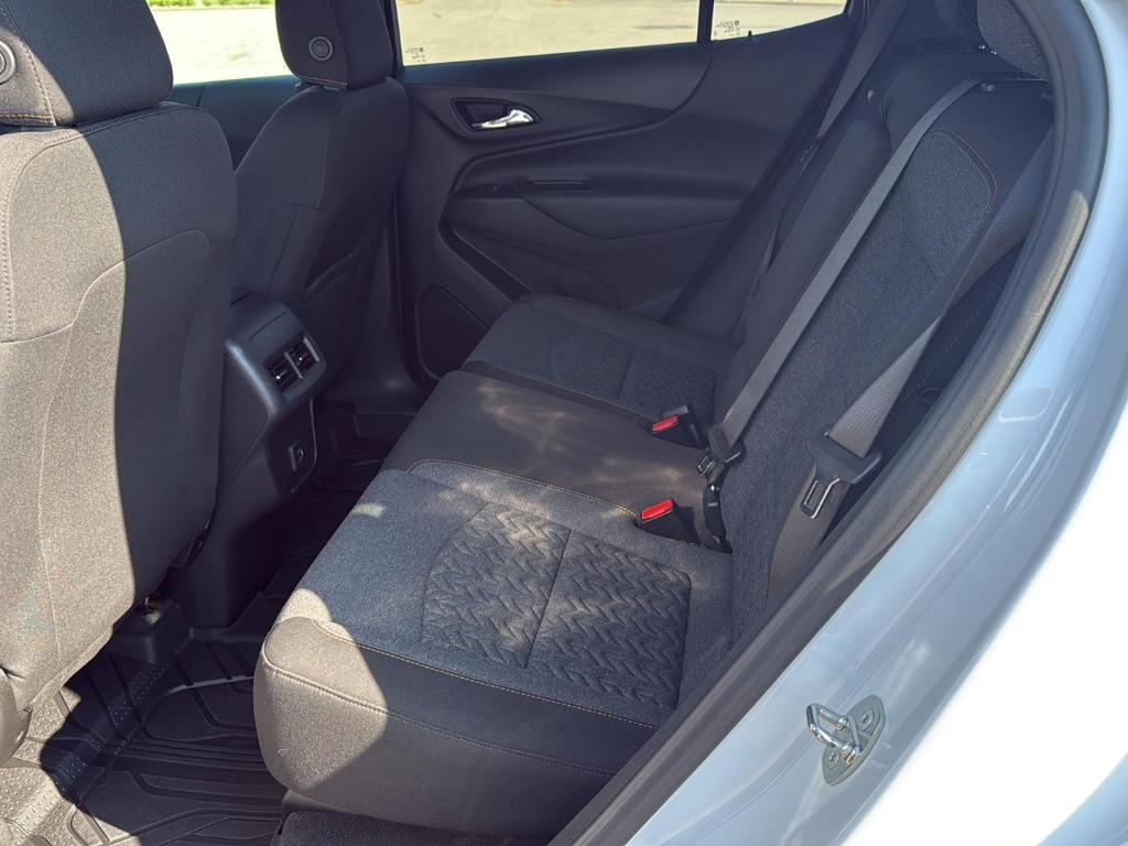 used 2023 Chevrolet Equinox car, priced at $22,745