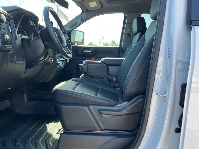 new 2024 Chevrolet Silverado 2500 car, priced at $60,819