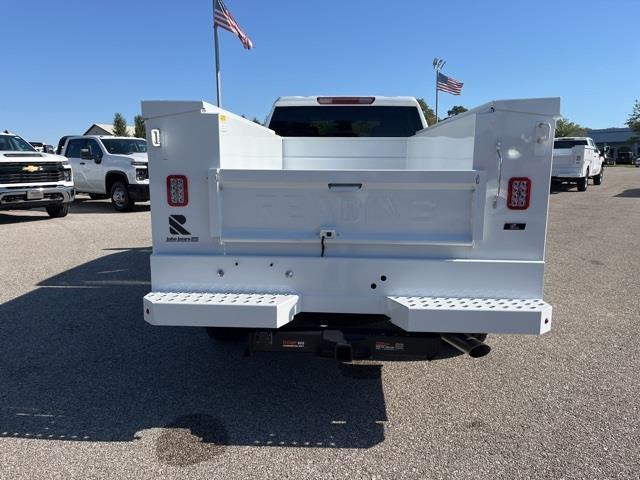 new 2024 Chevrolet Silverado 2500 car, priced at $60,819