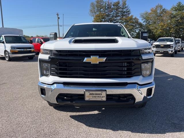 new 2024 Chevrolet Silverado 2500 car, priced at $60,819