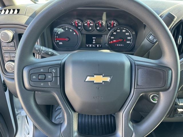 new 2024 Chevrolet Silverado 2500 car, priced at $60,819