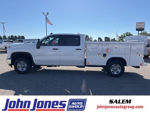 new 2024 Chevrolet Silverado 2500 car, priced at $60,319