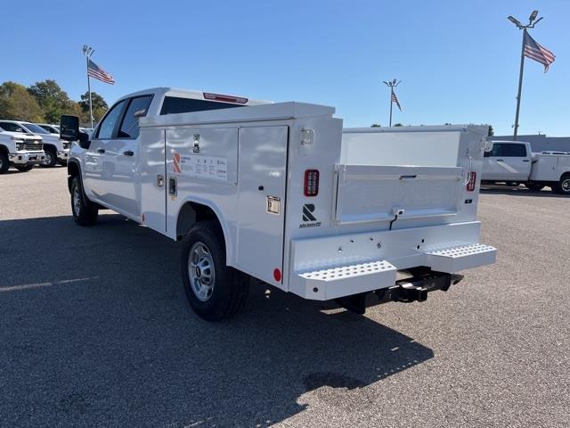 new 2024 Chevrolet Silverado 2500 car, priced at $60,819