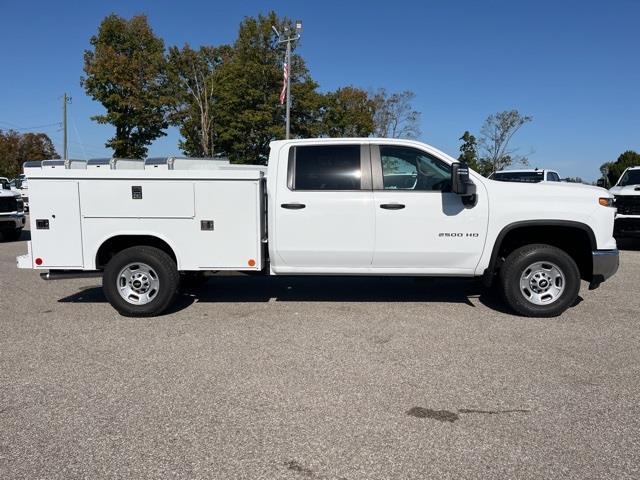 new 2024 Chevrolet Silverado 2500 car, priced at $60,819