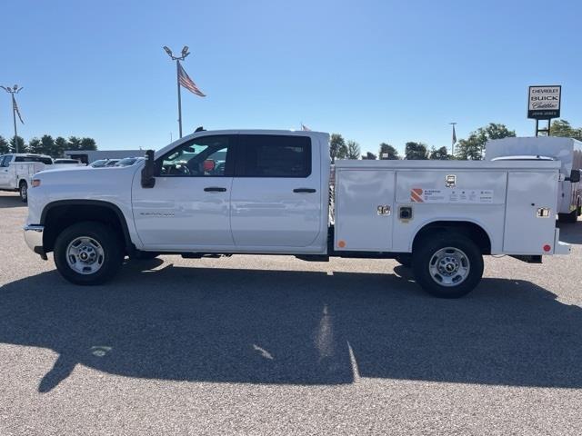 new 2024 Chevrolet Silverado 2500 car, priced at $60,819