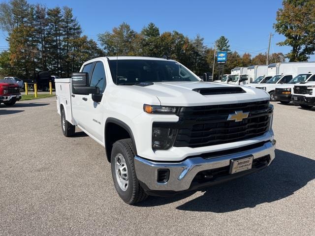 new 2024 Chevrolet Silverado 2500 car, priced at $60,819