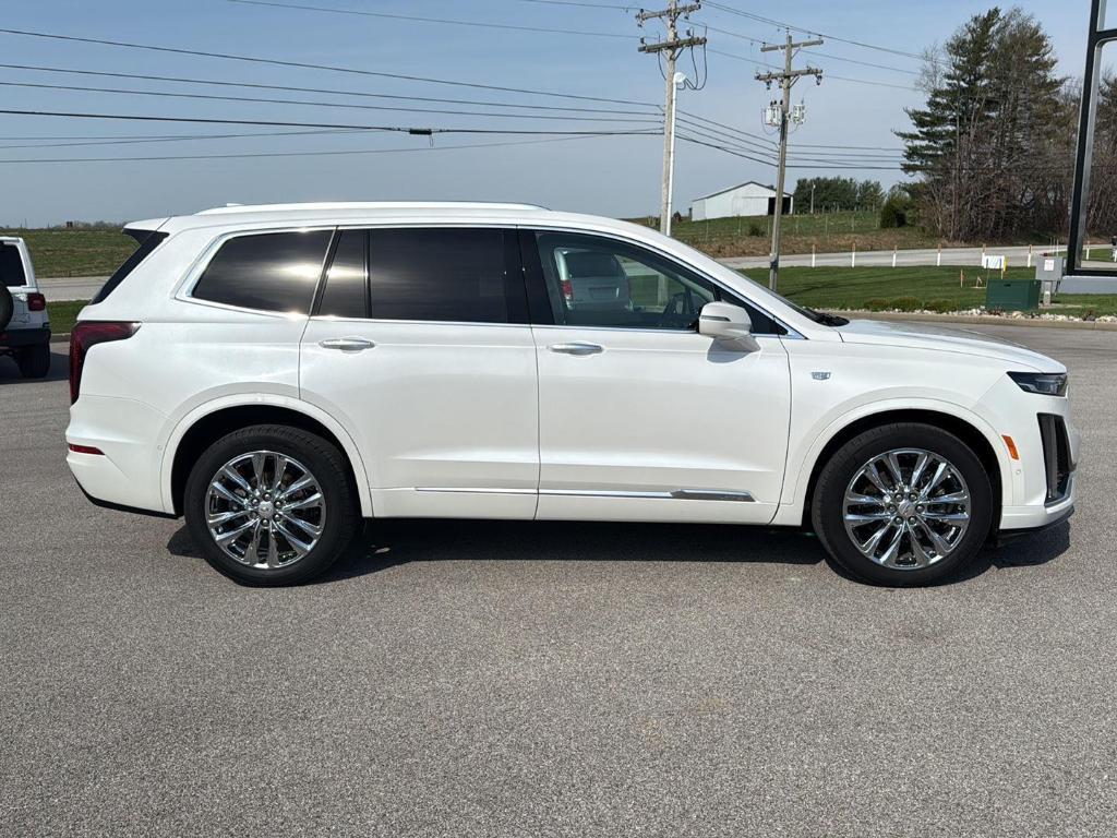 used 2021 Cadillac XT6 car, priced at $35,500