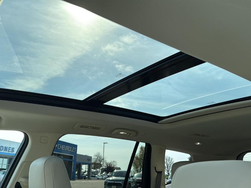 used 2021 Cadillac XT6 car, priced at $35,500