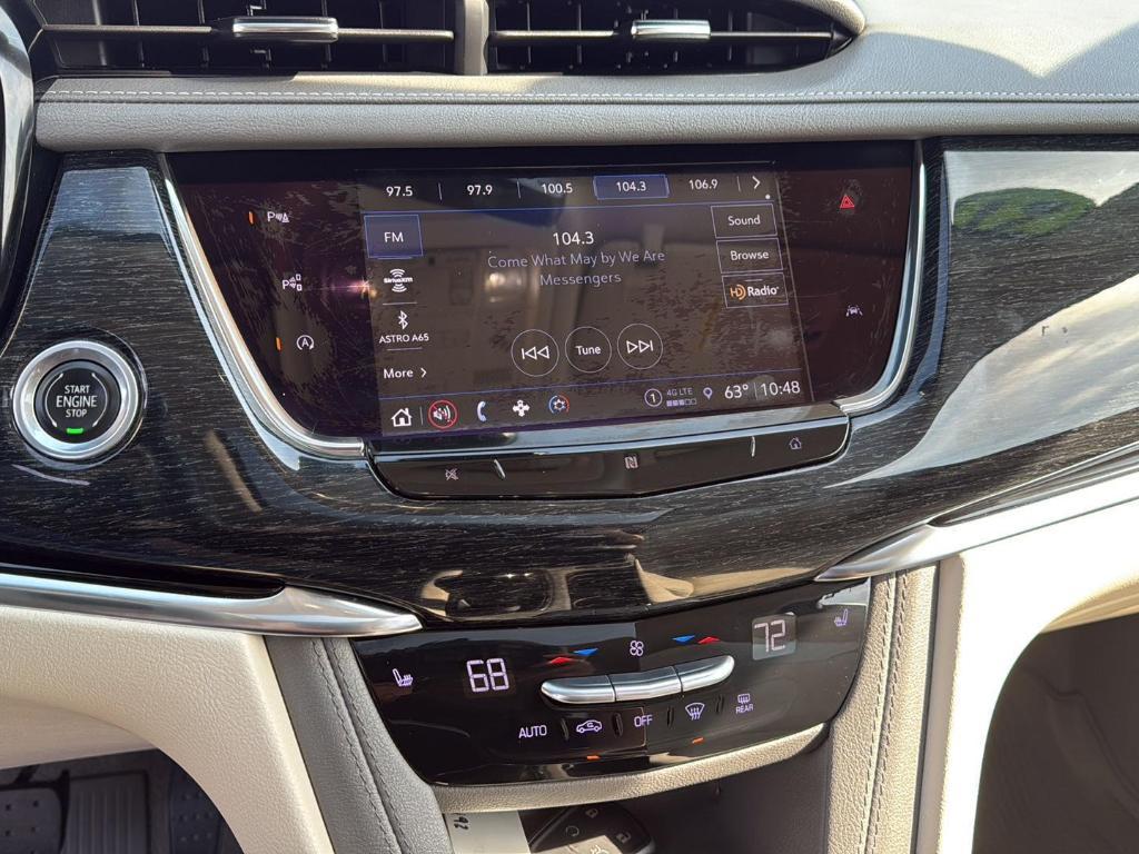 used 2021 Cadillac XT6 car, priced at $35,500