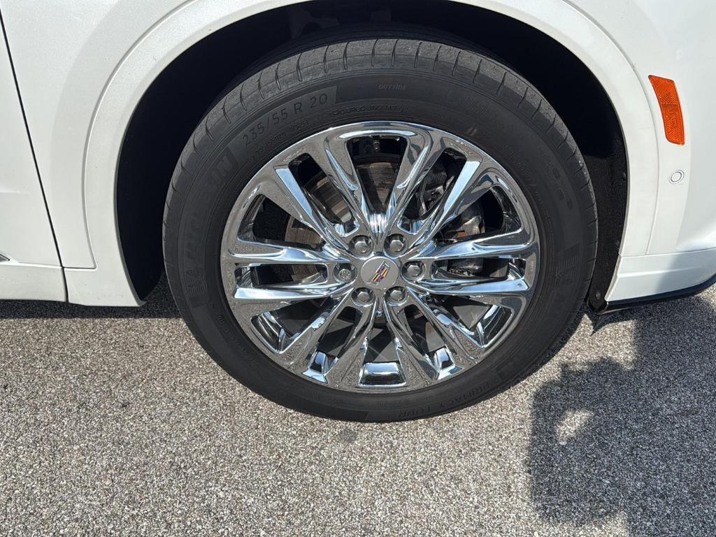 used 2021 Cadillac XT6 car, priced at $35,500