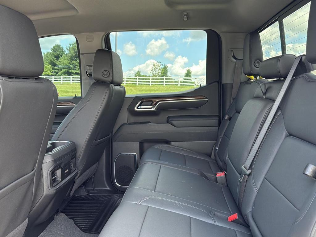 used 2025 Chevrolet Silverado 1500 car, priced at $56,995