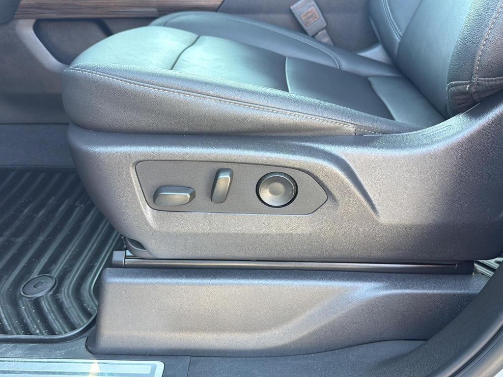 used 2025 Chevrolet Silverado 1500 car, priced at $56,545
