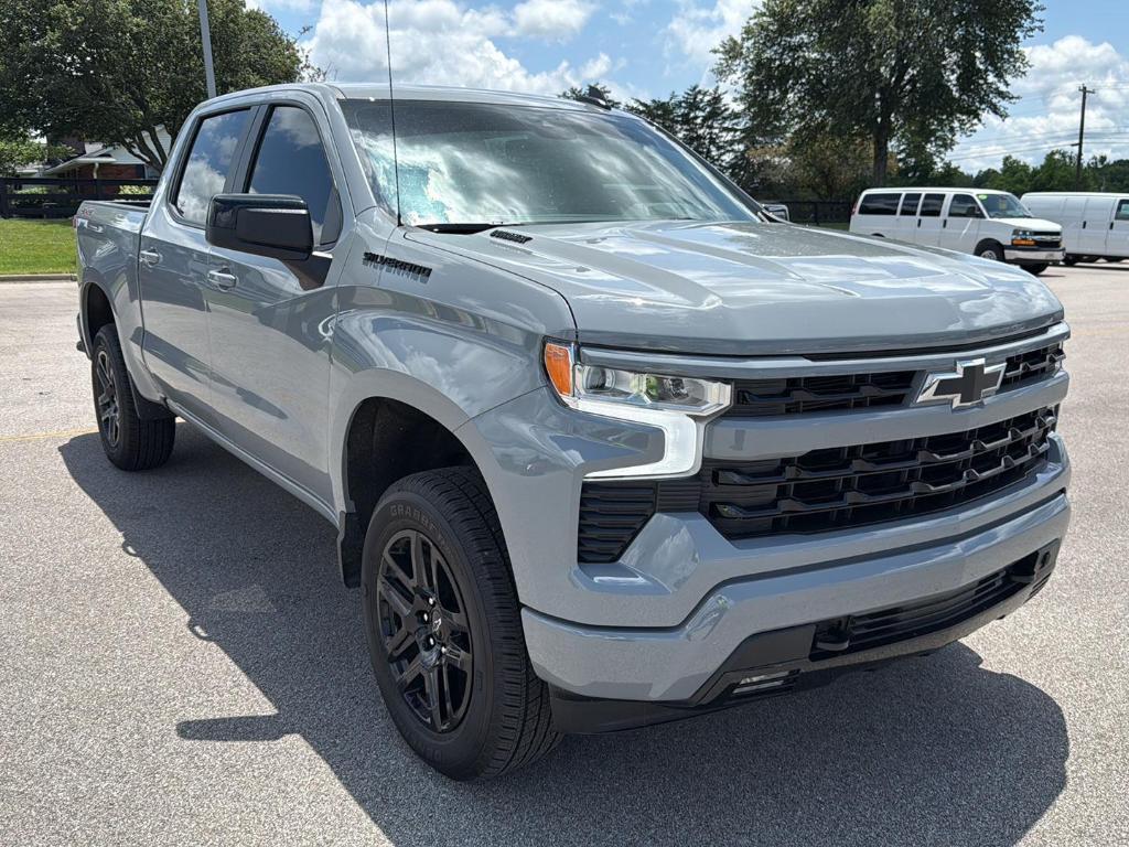 used 2025 Chevrolet Silverado 1500 car, priced at $56,995