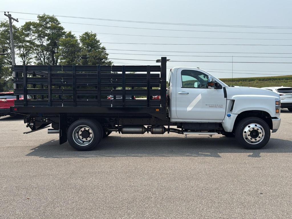 new 2024 Chevrolet Silverado 1500 car, priced at $51,413