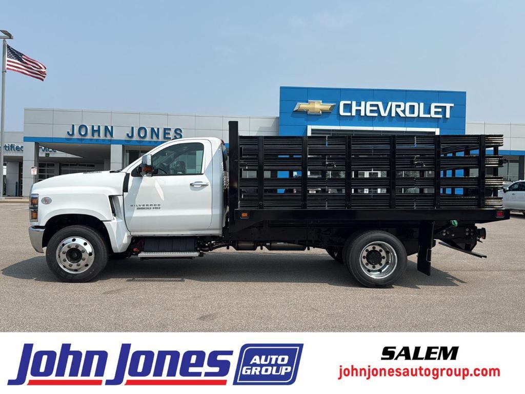 new 2024 Chevrolet Silverado 1500 car, priced at $51,413