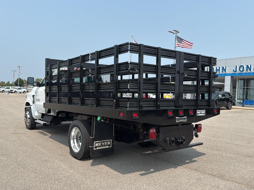 new 2024 Chevrolet Silverado 1500 car, priced at $51,413