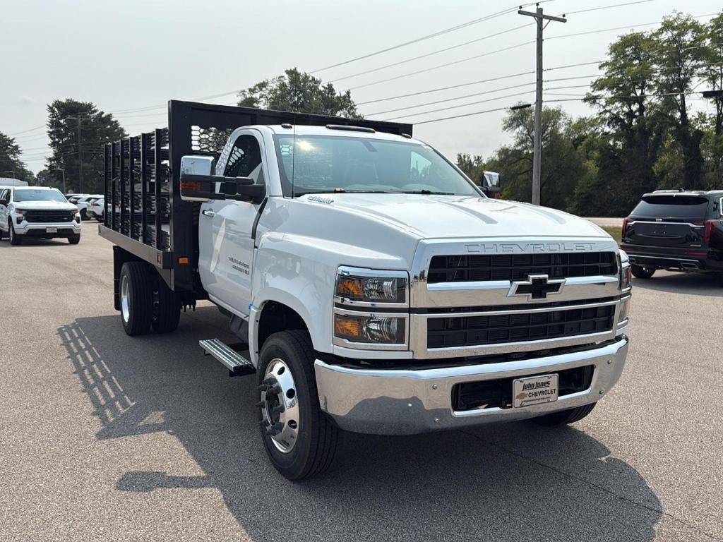 new 2024 Chevrolet Silverado 1500 car, priced at $51,413