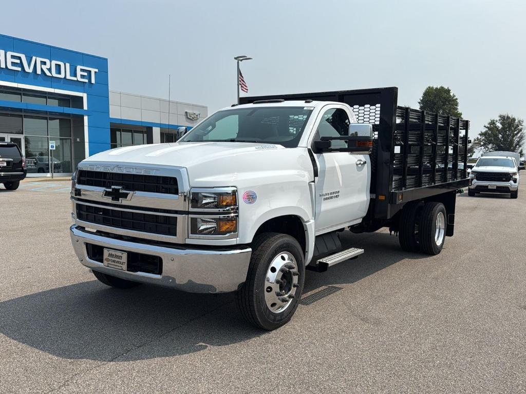 new 2024 Chevrolet Silverado 1500 car, priced at $51,413